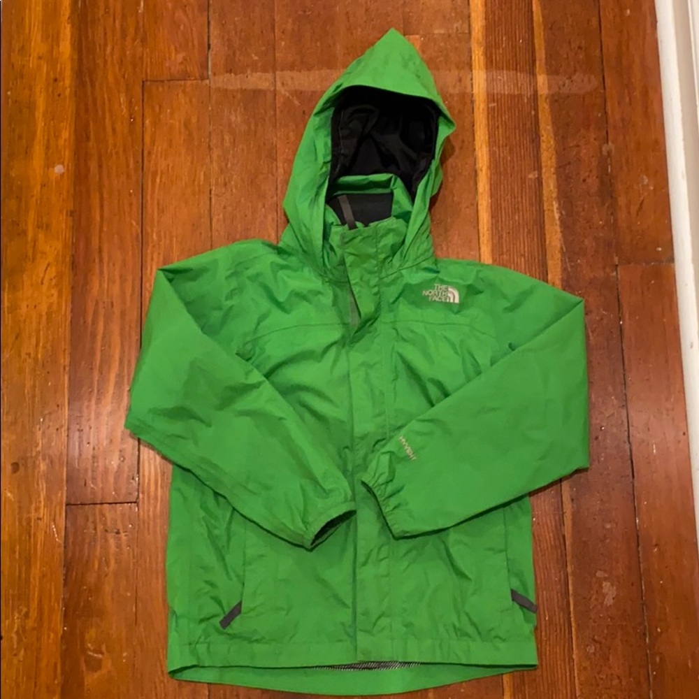 The North Face Kids Rain Shell Jacket with Hyvent